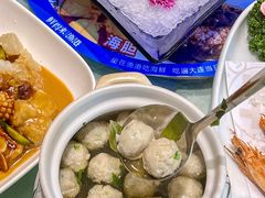 -鲜得莱渔港·小平岛海胆馆(七贤岭店)