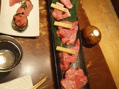-飞驒牛 烤肉 马食一代(銀座店)