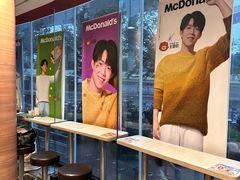 -麦当劳(虹梅路地铁站店)