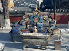 -护国法轮寺