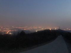 -鬼笑石后山停车场