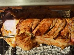 -柿子树炭烤羊腿(金台路店)