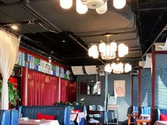 大堂-羲和雅苑•北京烤鸭(平安国际金融中心店)