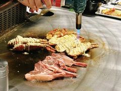-不翻台·无国界铁板烧(北国先天下店)