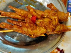 -凤爪王烧烤(文安街店)