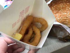 -汉堡王(仲盛世界商城店)