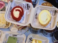 -麦雪尔甜品·生日蛋糕(新街口旗舰店)