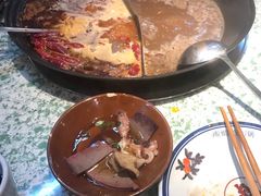 -鸿姐老火锅(花园路店)