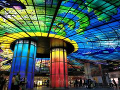 -捷运美丽岛站(The Dome of Light)