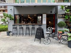 门面-转山咖啡(松柏社区店)