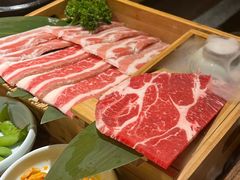 -九田家黑牛烤肉料理(太阳宫广场店)