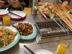 -古彭7只羊·招牌白串·碳锅羊肉旗舰店