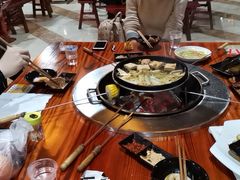 -炭虎子水浒烤肉(梦时代店)