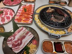 -韩宫宴烤肉·料理(颛桥万达店)