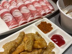 -海底捞火锅(吴中路店)