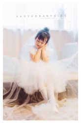 点击看大图 -幺幺BABY婚纱摄影