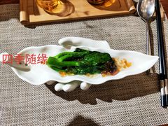-格桑花开药膳蔬食文化空间