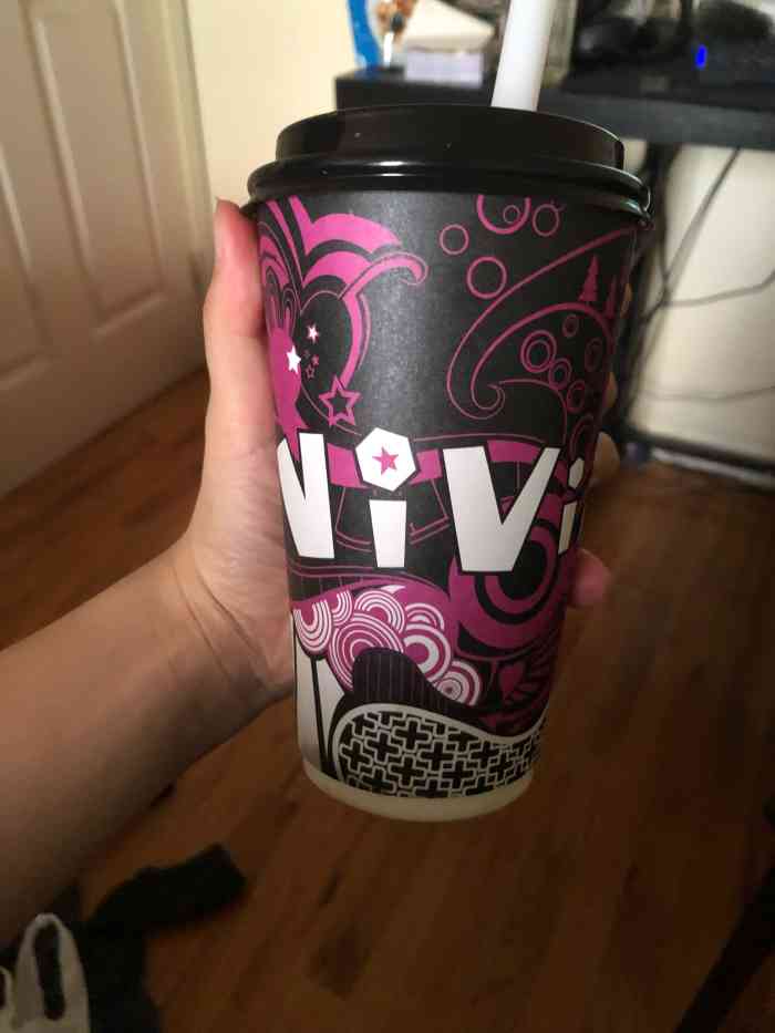 vivi bubble tea-"很一般的饮料店,没有特别惊艳处,只是别处.