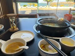 -野菌皇海景野生菌火锅(滨海大道店)