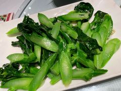豬油炒芥蘭-先记烧鹅王·本地粤菜(福永店)