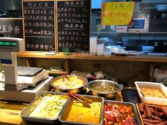 -聚合鑫东北熏酱熟食麻辣面(长阳店)