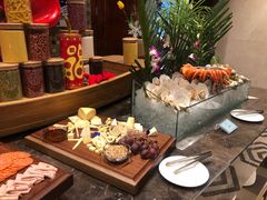 -苏州宝带桥国际大酒店自助餐厅