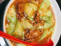 老妈丝瓜钵-董厨煨汤馆(车站路店)