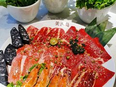 -美洲岛烤肉自助餐厅