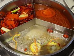 -潮牛壹号鲜牛肉火锅(世界城广场店)