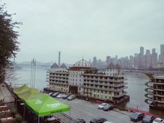 -海棠烟雨公园