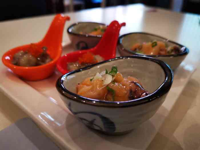 黑松白鹿(西坝河店)-"去过很多家日本料理,觉得还是喜欢出云.这.