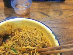 -阿福板凳面(观音桥店)
