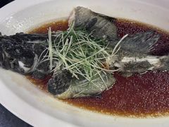 -青岛富力艾美酒店-乐美中餐厅创意胶东菜