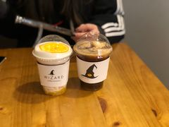 -WIZARD COFFEE咖啡巫师