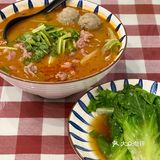 中山｜会反复去吃的沙茶牛肉面