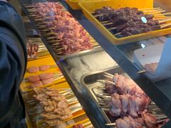 -新疆喀什烤肉饭店(红松路店)