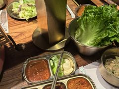 -西塔老太太泥炉烤肉(万柳华联店)