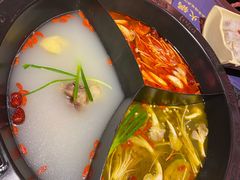 -蜀大侠火锅(森兰花园城店)