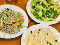 -玫瑰红烤羊排(北新桥三条店)