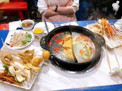 -XiaoJunGan Hotpot 钢管厂五区小郡肝火锅串串香