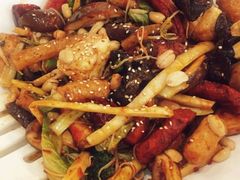 -拿渡麻辣香锅(天山海世界店)