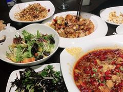 -老牌坊鲁菜名店(美莲广场店)