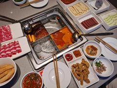 -海底捞火锅(金地广场生日主题店)