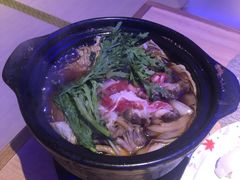 牛肉锅-琴寿司居酒屋(中山广场店)