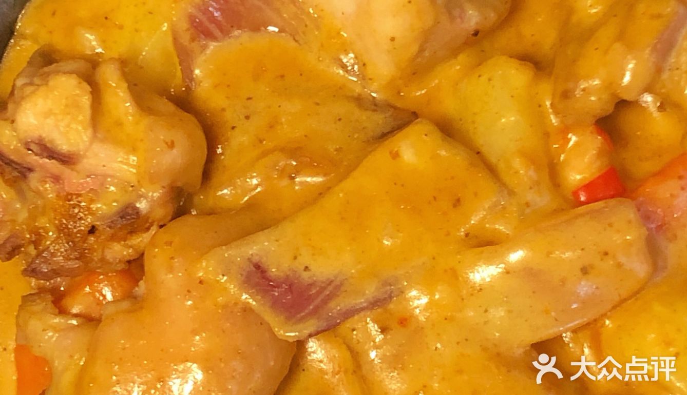 人均60的泰国菜，广州找不出第二家这么好吃了！