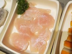 -海底捞火锅(金山百联店)