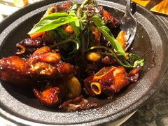 鹿港三杯鸡-鹿港小镇(霄云店)