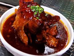 冰糖肘子-走马楼饭庄(慈城古县城店)