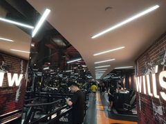 -威尔仕健身(新天地店)