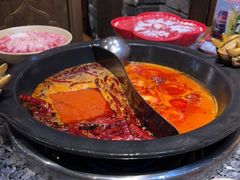 -蜀大侠火锅(建设路第五大道店)